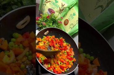 Kodo Millet Pulao | Healthy and Nutritious Pulao Recipe #shorts