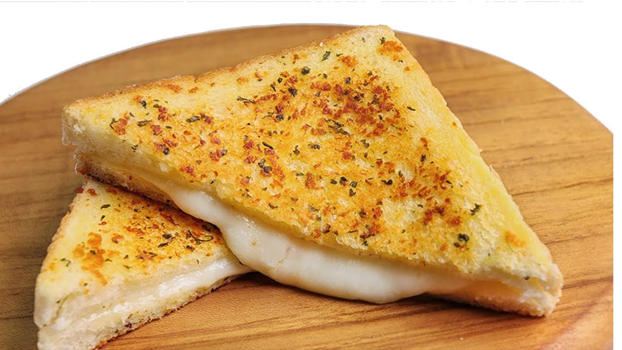 How To Make A Perfect Cheese Garlic Sandwich | Easy, Delicious and healthy #43 How To Make A Perfect Cheese Garlic Sandwich | Easy, Delicious and healthy #43