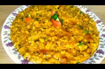 Best masala oats recipe| healthy & tasty weightloss recipe| Oats recipes