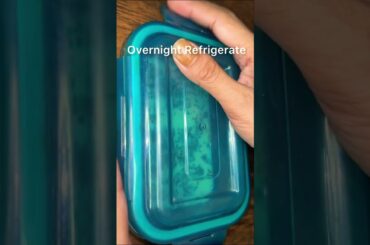 Kesar And Eliachi Flavour healthy breakfast/Chia Pudding #healthybreakfast #recipe #viral