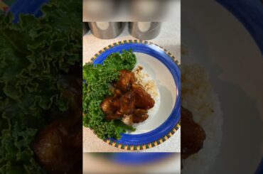 Salmon Rice Bowl | Easy Recipe | Quick Healthy Meal | #shorts #salmon