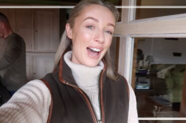 APRIL GARDENING JOBS + MAKING HEALTHY SNACKS // Fashion Mumblr Vlogs