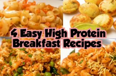 Easy breakfast recipes|Protein rich food|Healthy Breakfast recipes for kids @Khayla249