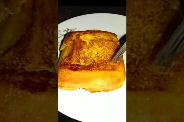 bread milk toast #tiffin recipe #healthy recipe #shorts