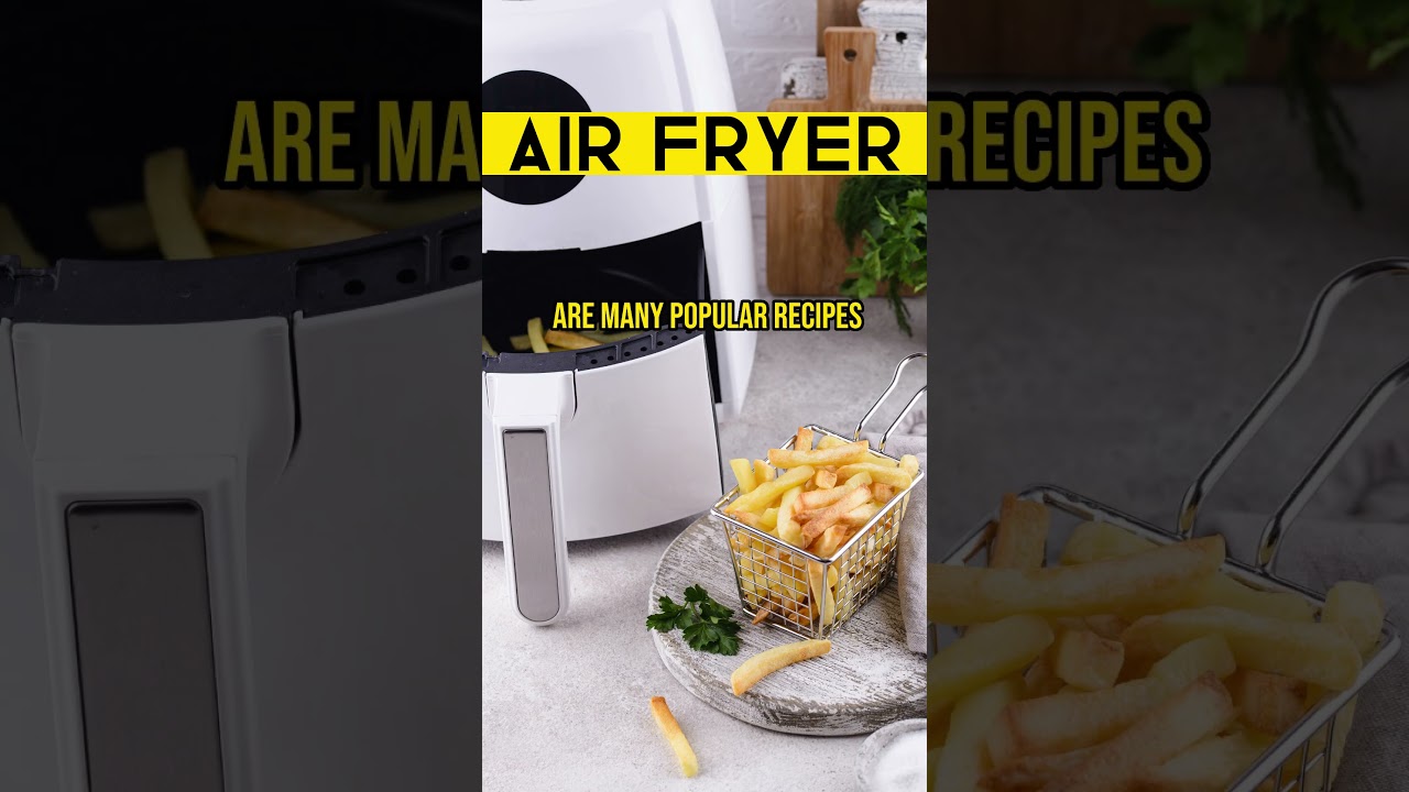 Discover the Secret to Perfectly Cooked, Healthy Meals with Your Air Fryer! #shorts #memes #chatgpt Discover the Secret to Perfectly Cooked, Healthy Meals with Your Air Fryer! #shorts #memes #chatgpt