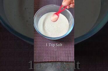 Healthy & Tasty Instant Oats Dosa Recipe | Healthy Breakfast Oats Dosa.#shorts #oatsdosa #TastyFood