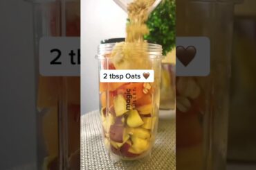 Shed Pounds the Delicious Way: The Ultimate Smoothie Diet for Weight Loss! #shorts