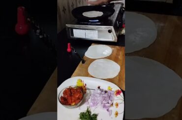 tasty veg role #shorts #subscribe #like #dinner #youtube #recipe #cooking #healthy #status #veg