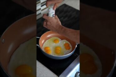 Healthy breakfast for getting shredded