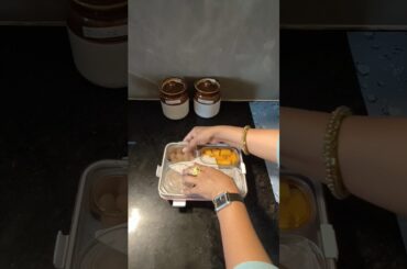 lunch pack video | Healthy lunch pack short video #trending #viral #ushavlog