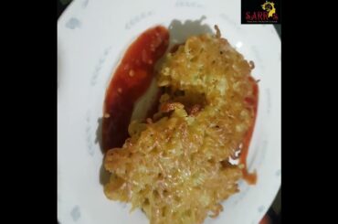 Maggi Kabab || healthy recpie for kids lunch and easy to make #sarrs #lunchbox #kids #easy #recipe