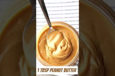 Peanut Butter Banana Smoothie Recipe #recipe #fitness #diet #fyp #smoothie #food