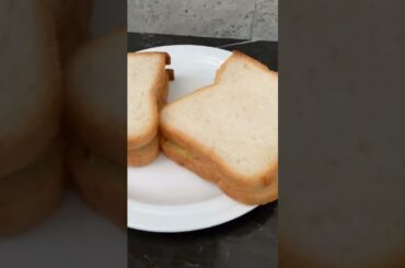 Healthy breakfast | sandwiches making #healthybreakfast #sandwich #breakfastrecipe #easycooking