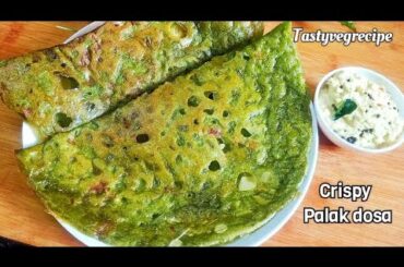 Instant breakfast recipes Indian | Instant dosa recipe | healthy breakfast ideas