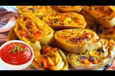 10 Minutes Healthy Breakfast Recipe | Instant Breakfast Ideas | 1tbsp oil Breakfast |Tasty Breakfast