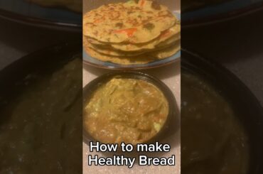 How to make healthy bread | Melkam’s Megibe | #shrots #food #recipe #recommended #bread #breakfast