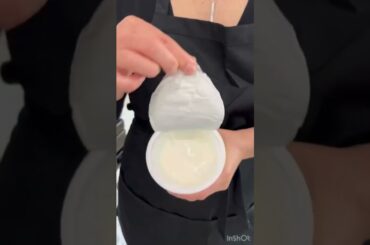 Green healthy mayo #shorts #homemade #homemademayonnaise #healthyrecipes #mayo #tasty #yummy #creamy