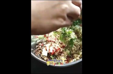 Sprout Salad Recipe | Healthy Sprout Salad | Quick & Healthy Salad Recipe | Makti Salad Recipe