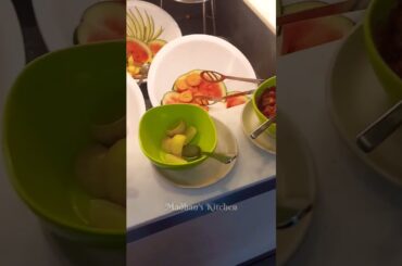 Healthy and Flavorful Salad & Dessert Recipes Inspired by Barbecue Nation #foodie #shorts #viral