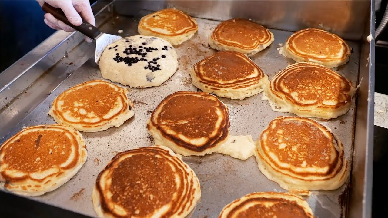 American Food – The BEST BREAKFAST PANCAKES and FRENCH TOAST in New York City! Clinton Street Baking American Food - The BEST BREAKFAST PANCAKES and FRENCH TOAST in New York City! Clinton Street Baking