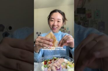 An Attempt to be Healthy After 4/20 Mukbang