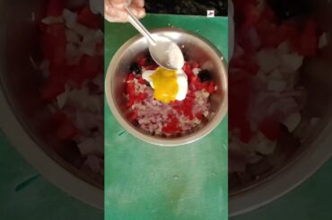 Healthy egg salad,How to make egg salad,Egg salad recipe