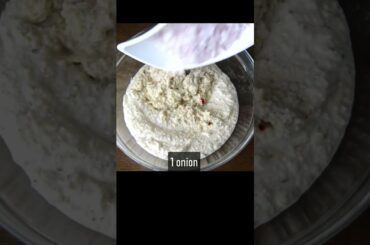 protein rich healthy adai dosa | multi dal dosa         #shorts