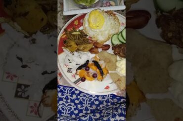 Favorite Desi  platter|Ramzan 2023|Tasty & Healthy|Amazing food|  #food #love #tasty