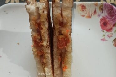 Easy veg mayo sandwich recipe|| Quick mayo sandwich recipe|| healthy and delicious||