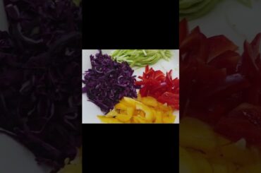 Crunchy Healthy Salad