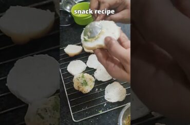 Snacks recipe #snacks #snackfoodies#ytshorts #shortsfeed#easy#shorts  #healthy#cooking #anitabanka