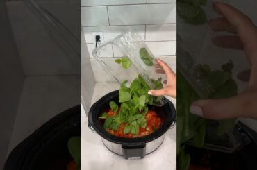 Incase you need an idea for dinner! #crockpotcooking #recipe #healthy #dinner #crockpot #easyrecipe