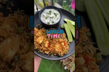 Weight Loss Lunch | Healthy Recipes #shortsvideo #shorts #youtubeshorts #trending #shortvideo #diet