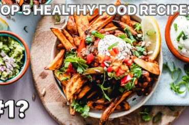 Healthy Food Recipes: You’ve Must Try | Delicious Food Recipes