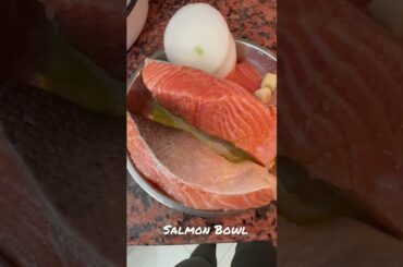 #healthy #food #cooking #salmon #lunch