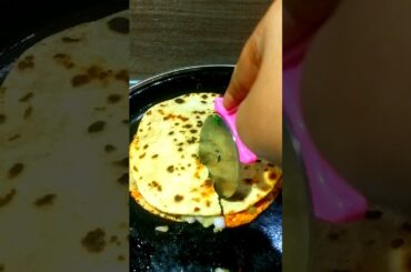 #shorts,is Roti sandwich ke aage McDonald ka Pizza bhi fail hai