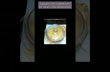 #shorts | Potato Egg Sandwich Recipe | Simple & Easy Sandwich Breakfast recipe | #youtubeshorts