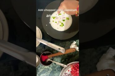 Tasty recipe|| low calorie food for breakfast || #quickrecipe #breakfast #shorts #short #cooking