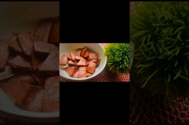 Delicious Beetroot Namakparas Recipe | Crispy and Healthy Wheat Snack #namakpararecipe #crisps