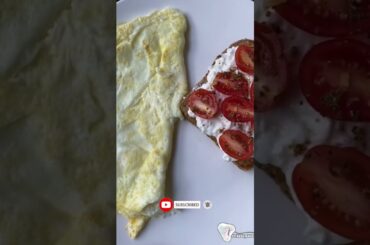 WHAT 300 CALORIE BREAKFAST#healthybreakfast #shortsvideo #lowcaloriebreakfast #lowcalorierecipes