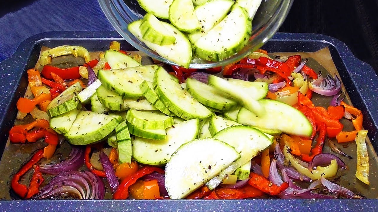 Few know this zucchini recipe! Easy veg dinner! A simple recipe that will surprise everyone! Few know this zucchini recipe! Easy veg dinner! A simple recipe that will surprise everyone!