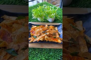 #shorts Best IPL time Snack Recipe!!  #easyrecipe #ashortaday