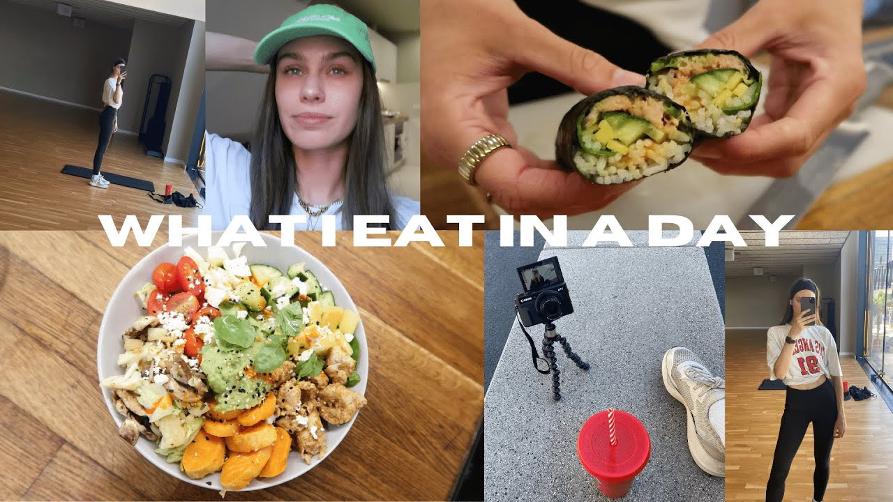 WHAT I ATE IN A DAY (realistic, healthy and easy meal recipes) ep1. WHAT I ATE IN A DAY (realistic, healthy and easy meal recipes) ep1.