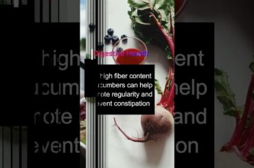 5 Benefits of Eating Cucumbers