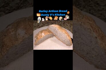 I used an ancient superfood grain in this artisan bread recipe #healthy #nutritious #superfoods
