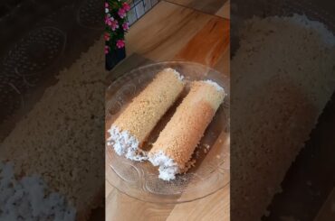 healthy breakfast recipe wheat putt #breakfastrecipe