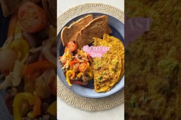 Weight Loss Breakfast | Healthy Recipes #shorts #youtubeshorts #youtube #trending #shortvideo #diet