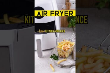 Discover the Secret to Perfectly Cooked, Healthy Meals with Your Air Fryer! #shorts #memes #chatgpt
