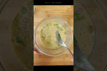 Spicy Bread Omelette Recipe | Breakfast Recipe | Healthy Breakfast