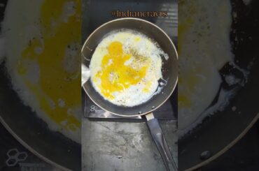 Healthy Egg Recipes|Egg viral Recipe|IndianASMR#eggrecipe #healthyeating#shorts @DominosPizzaIndia